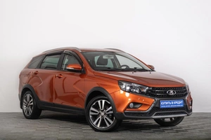 Седан ВАЗ (LADA) Vesta Cross 2019 года, 1129000 рублей, Томск
