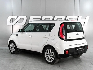 Внедорожник Kia Soul 2017 года, 1629000 рублей, Аксай