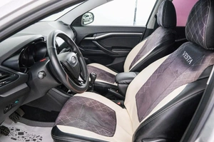 Седан ВАЗ (LADA) Vesta 2017 года, 799000 рублей, Красноярск