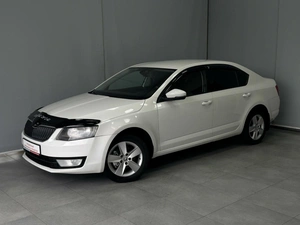Лифтбек Skoda Octavia 2015 года, 1100000 рублей, Красноярск