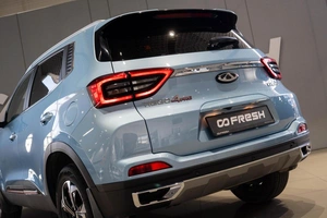 Внедорожник Chery Tiggo 4 Pro 2023 года, 1549000 рублей, Петрозаводск