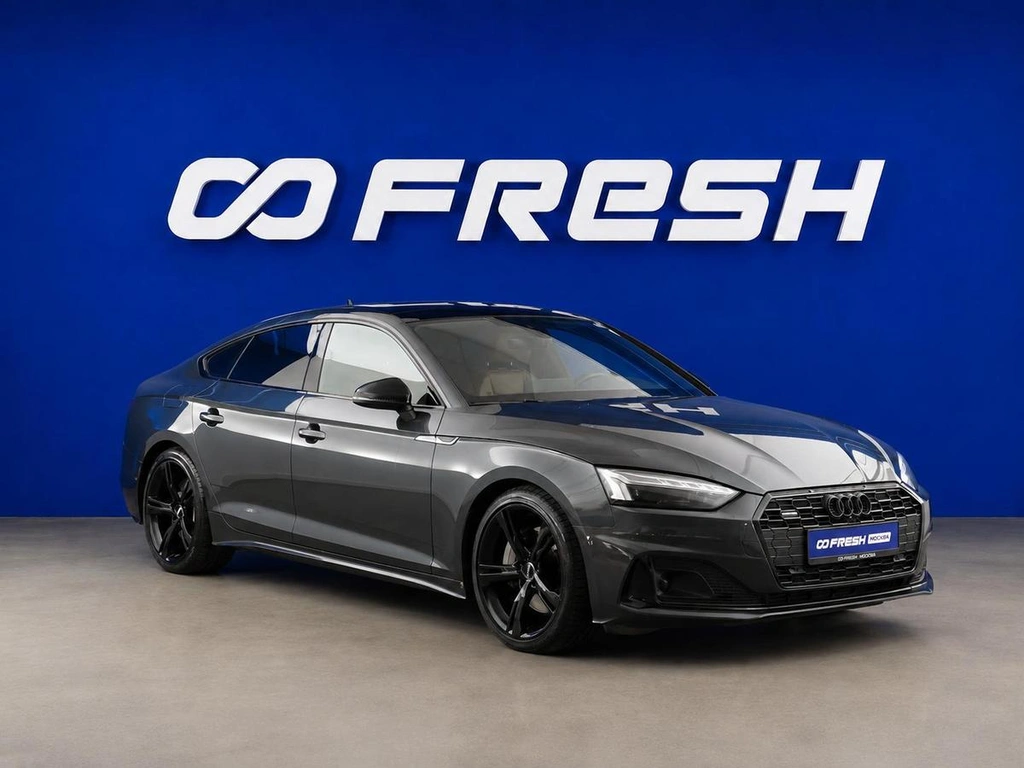 Лифтбек Audi A5 2021 года, 4150000 рублей, Москва