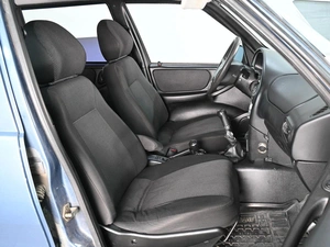 Внедорожник Chevrolet Niva 2008 года, 549000 рублей, Аксай