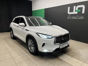 Внедорожник Infiniti QX50 2019 года, 3100000 рублей, Красноярск