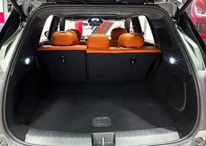 Внедорожник Trumpchi S7 2025 года, 4800000 рублей, Красноярск