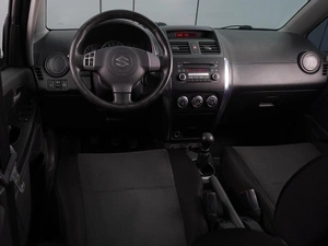 Седан Suzuki SX4 2008 года, 599000 рублей, Воронеж