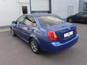 Седан Chevrolet Lacetti 2008 года, 550000 рублей, Железногорск