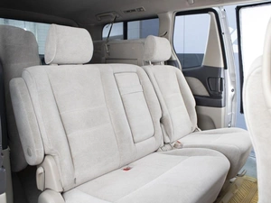 Минивэн Toyota Alphard 2003 года, 1460000 рублей, Омск
