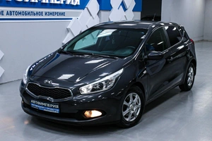 Хетчбэк Kia Ceed 2014 года, 1173000 рублей, Солонцы