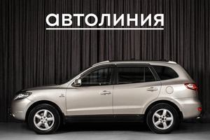 Внедорожник Hyundai Santa Fe 2007 года, 1039000 рублей, Красноярск