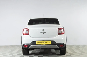 Седан Renault Logan Stepway 2022 года, 879000 рублей, Челябинск