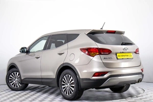 Внедорожник Hyundai Santa Fe 2016 года, 2099000 рублей, Пермь
