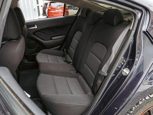 Седан Kia Cerato 2017 года, 1340000 рублей, Краснодар