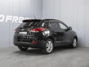 Внедорожник Hyundai ix35 2011 года, 1270000 рублей, Омск