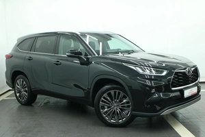 Внедорожник Toyota Highlander 2026 года, 5250000 рублей, Красноярск