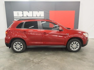 Внедорожник Mitsubishi ASX 2011 года, 1050000 рублей, Курск
