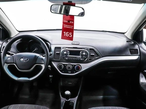 Хетчбэк Kia Picanto 2014 года, 690000 рублей, Красноярск