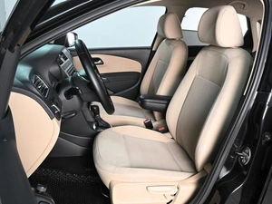 Седан Volkswagen Polo 2016 года, 1090000 рублей, Аксай