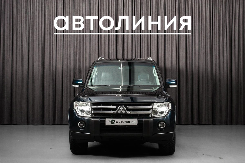 Внедорожник Mitsubishi Pajero 2008 года, 1499000 рублей, Красноярск