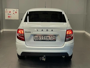 Седан ВАЗ (LADA) Granta 2023 года, 897000 рублей, Красноярск