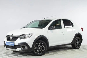 Седан Renault Logan Stepway 2022 года, 879000 рублей, Челябинск