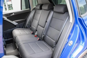 Внедорожник Volkswagen Tiguan 2008 года, 849000 рублей, Ульяновск