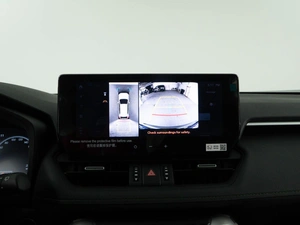 Внедорожник Toyota RAV4 2025 года, 4254434 рублей, Москва