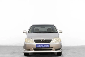 Хетчбэк Toyota Corolla Runx 2001 года, 519000 рублей, Барнаул