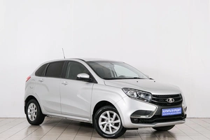 Хетчбэк ВАЗ (LADA) XRAY 2016 года, 749000 рублей, Красноярск