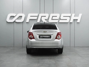 Седан Chevrolet Aveo 2012 года, 647030 рублей, Воронеж