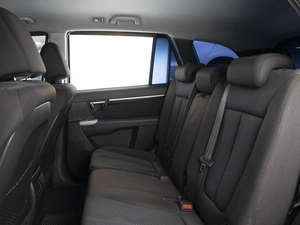Внедорожник Hyundai Santa Fe 2012 года, 1480000 рублей, Омск