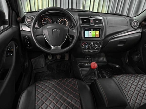 Седан ВАЗ (LADA) Granta 2024 года, 999000 рублей, Ставрополь