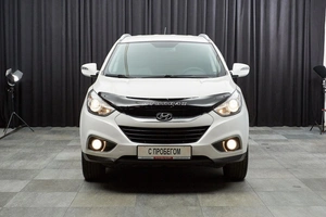 Внедорожник Hyundai ix35 2013 года, 1399000 рублей, Красноярск