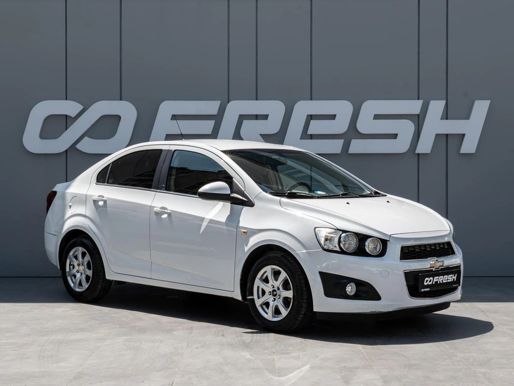 Седан Chevrolet Aveo 2012 года, 759000 рублей, Краснодар