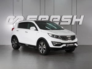 Внедорожник Kia Sportage 2013 года, 1569000 рублей, Минеральные Воды