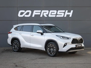 Внедорожник Toyota Highlander 2025 года, 5670000 рублей, Краснодар