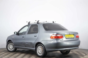 Седан Fiat Albea 2011 года, 319000 рублей, Пермь