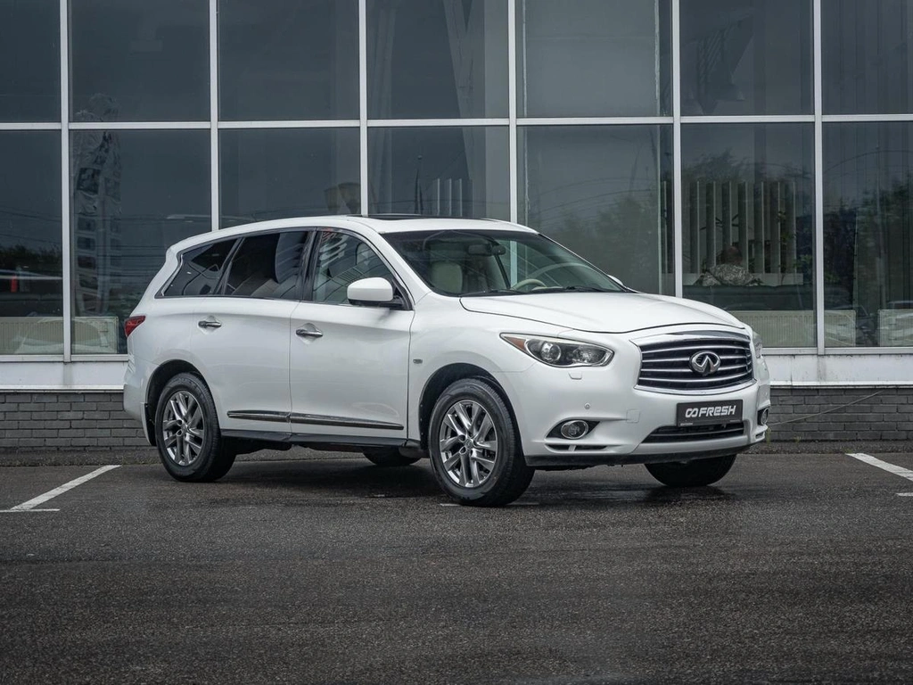 Внедорожник Infiniti QX60 2013 года, 1769000 рублей, Нижний Новгород