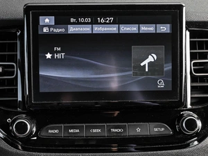 Седан Hyundai Solaris 2021 года, 1739000 рублей, Кирилловка