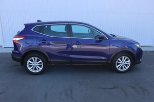 Внедорожник Nissan Qashqai 2017 года, 1870000 рублей, Брянск