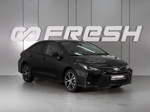 Седан Toyota Corolla 2022 года, 2069000 рублей, Минеральные Воды