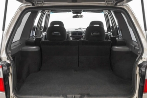Внедорожник Subaru Forester 2000 года, 649000 рублей, Барнаул