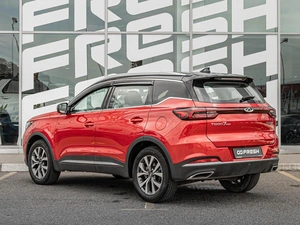 Внедорожник Chery Tiggo 7 Pro 2021 года, 1739000 рублей, Краснодар