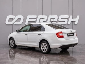 Лифтбек Skoda Rapid 2015 года, 950000 рублей, Краснодар