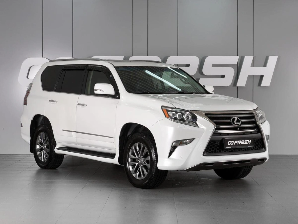 Внедорожник Lexus GX 2014 года, 4365000 рублей, Минеральные Воды
