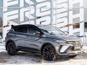Внедорожник Geely Coolray 2023 года, 2170000 рублей, Краснодар