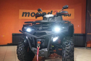 Квадроцикл aodes Pathcross MAX 1000 PRO 2025 года, 1150000 рублей, Красноярск