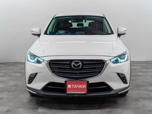 Внедорожник Mazda CX-3 2021 года, 1970000 рублей, Красноярск