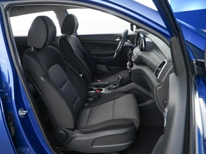 Внедорожник Hyundai Tucson 2018 года, 1945999 рублей, Москва