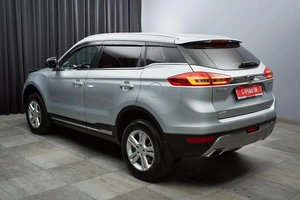 Внедорожник Geely Atlas 2019 года, 1497000 рублей, Красноярск